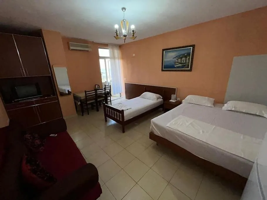 Apartment Ferienwohnung Rezidenca Hasanaj 30 Durrës