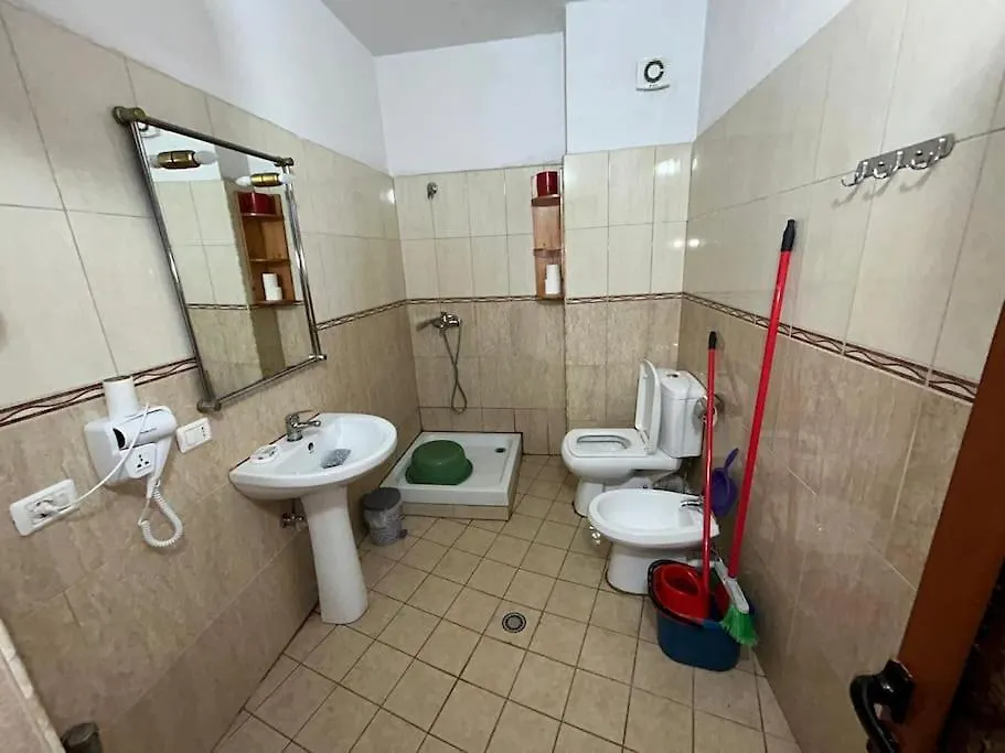 Apartment Ferienwohnung Rezidenca Hasanaj 30 Durrës