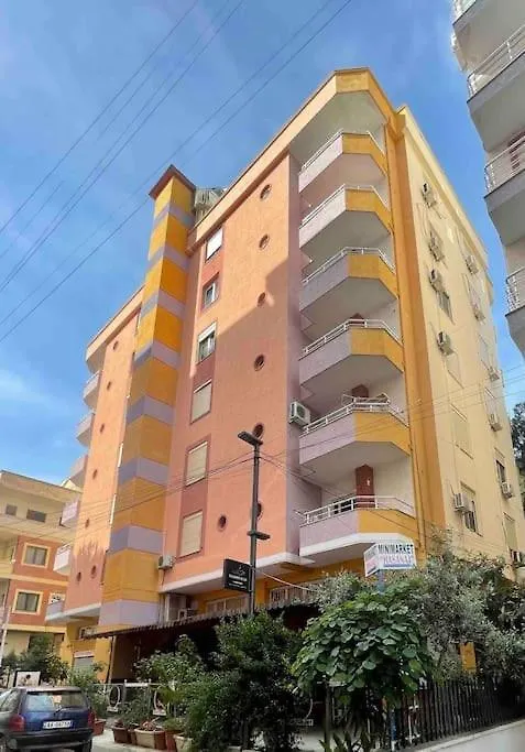Ferienwohnung Rezidenca Hasanaj 30 Durrës
