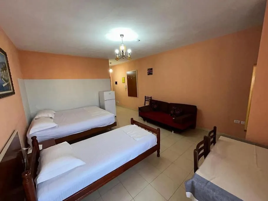 Apartment Ferienwohnung Rezidenca Hasanaj 30 Durrës Albanien